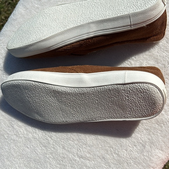 Old Navy Corduroy Top Brown Loafers Style 1994 Size 10 New - Picture 7 of 8